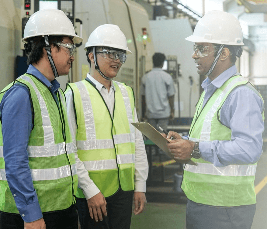 Deep integration of artificial intelligence and industrial safety: the future evolution of intelligent safety management